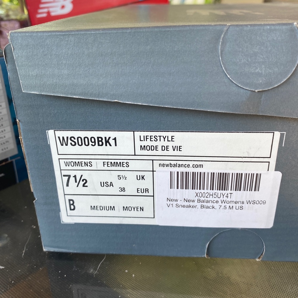 Women’s New Balance